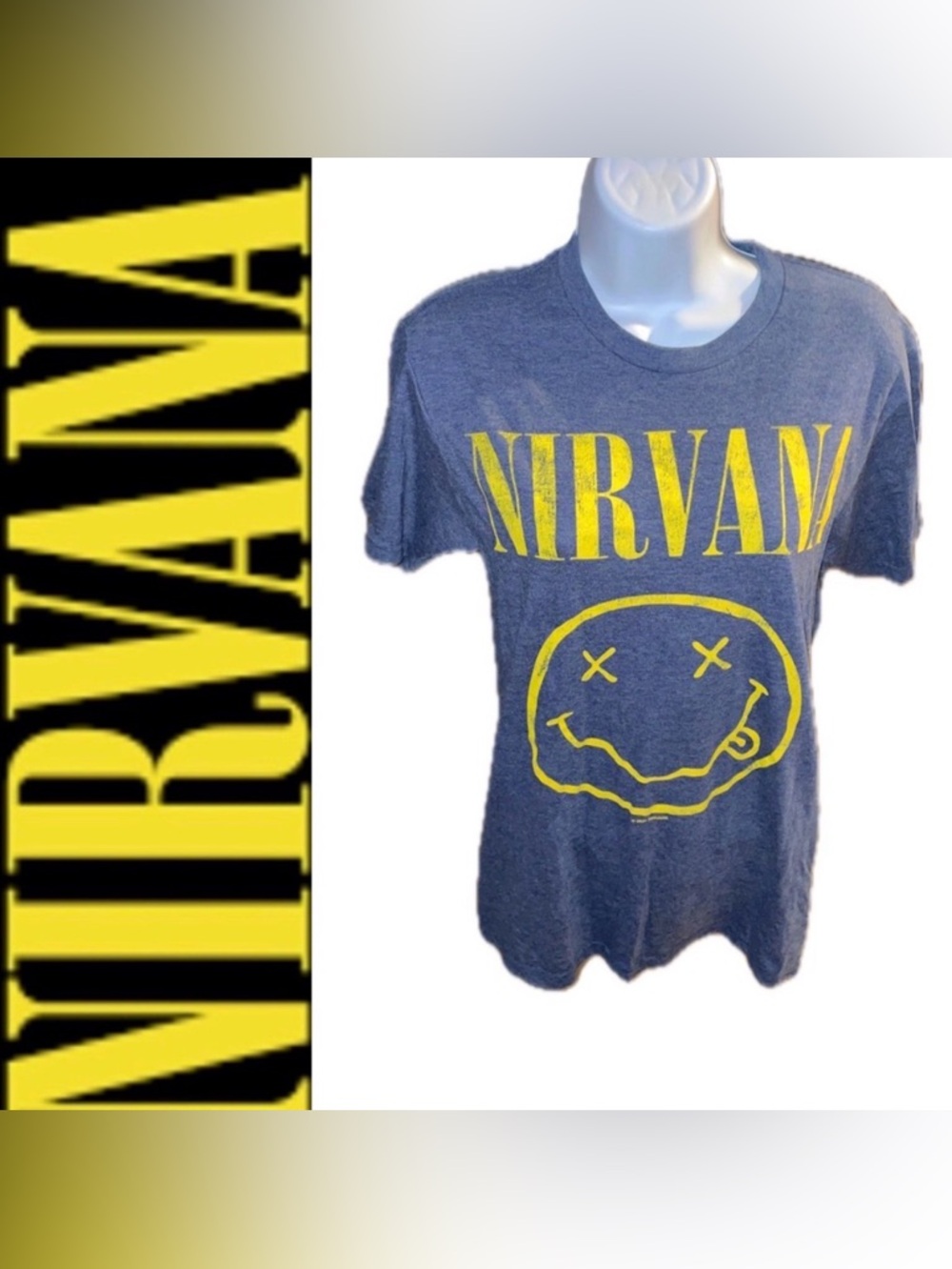 NIRVANA T-Shirt 🤪